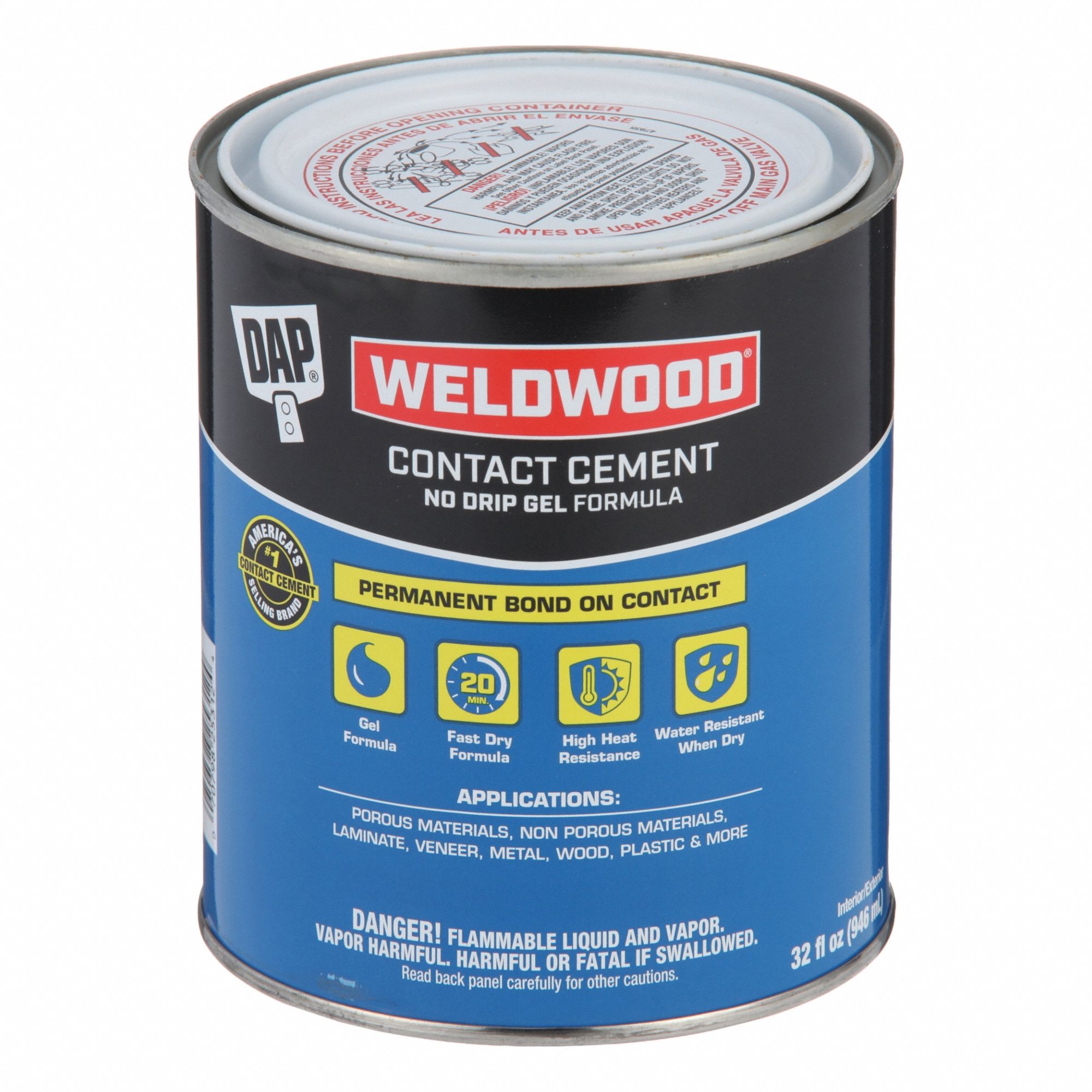 Weldwood Gel Contact Adhesive