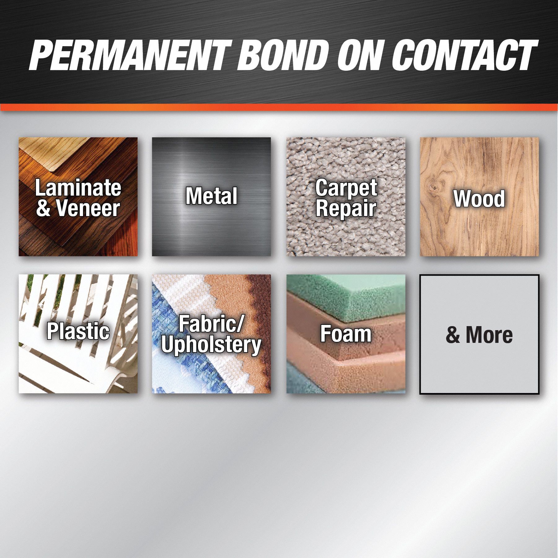 Contact Cement 1 qt Can