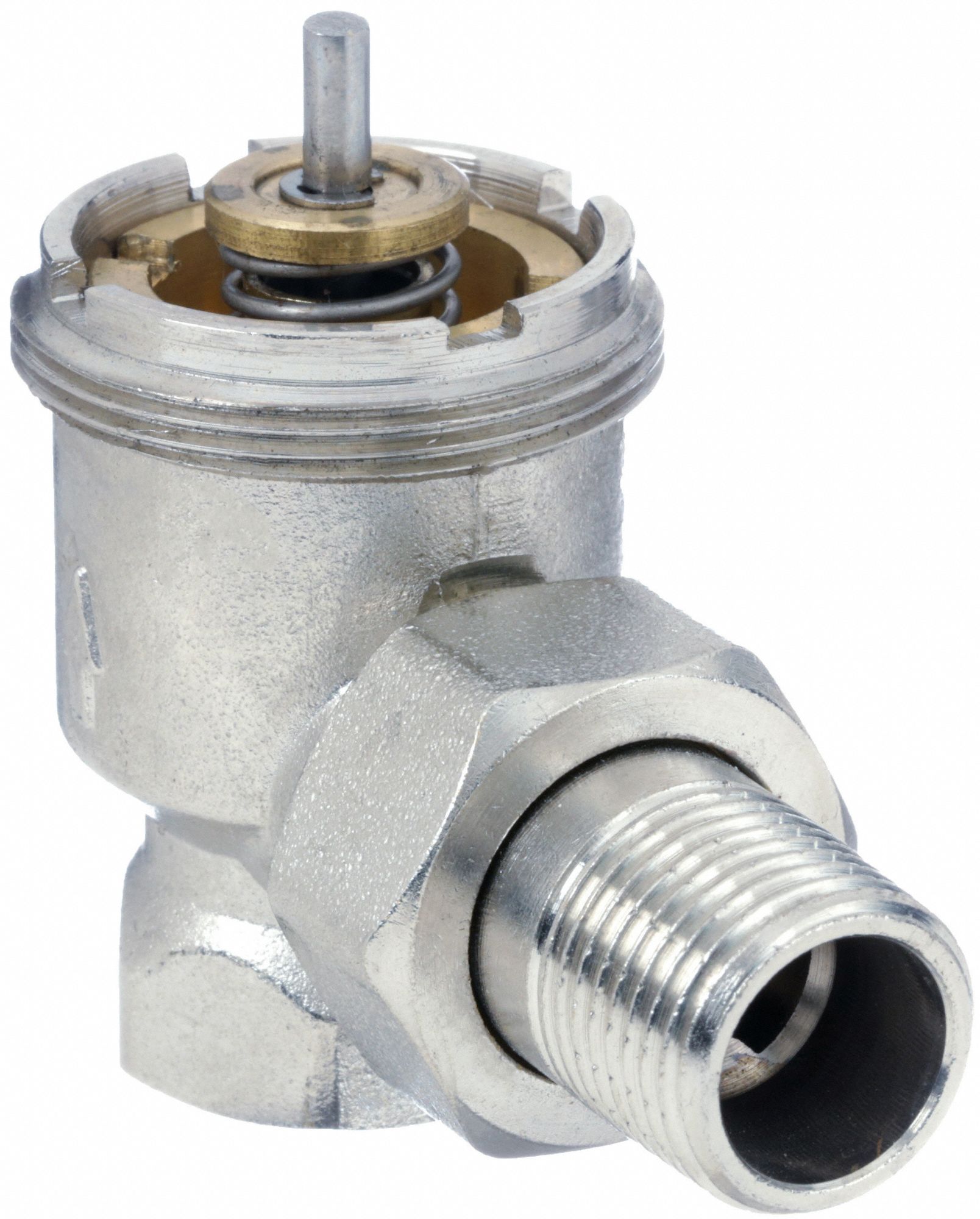 THERMOSTATIC RADIATOR VALVE,SIZE 1/