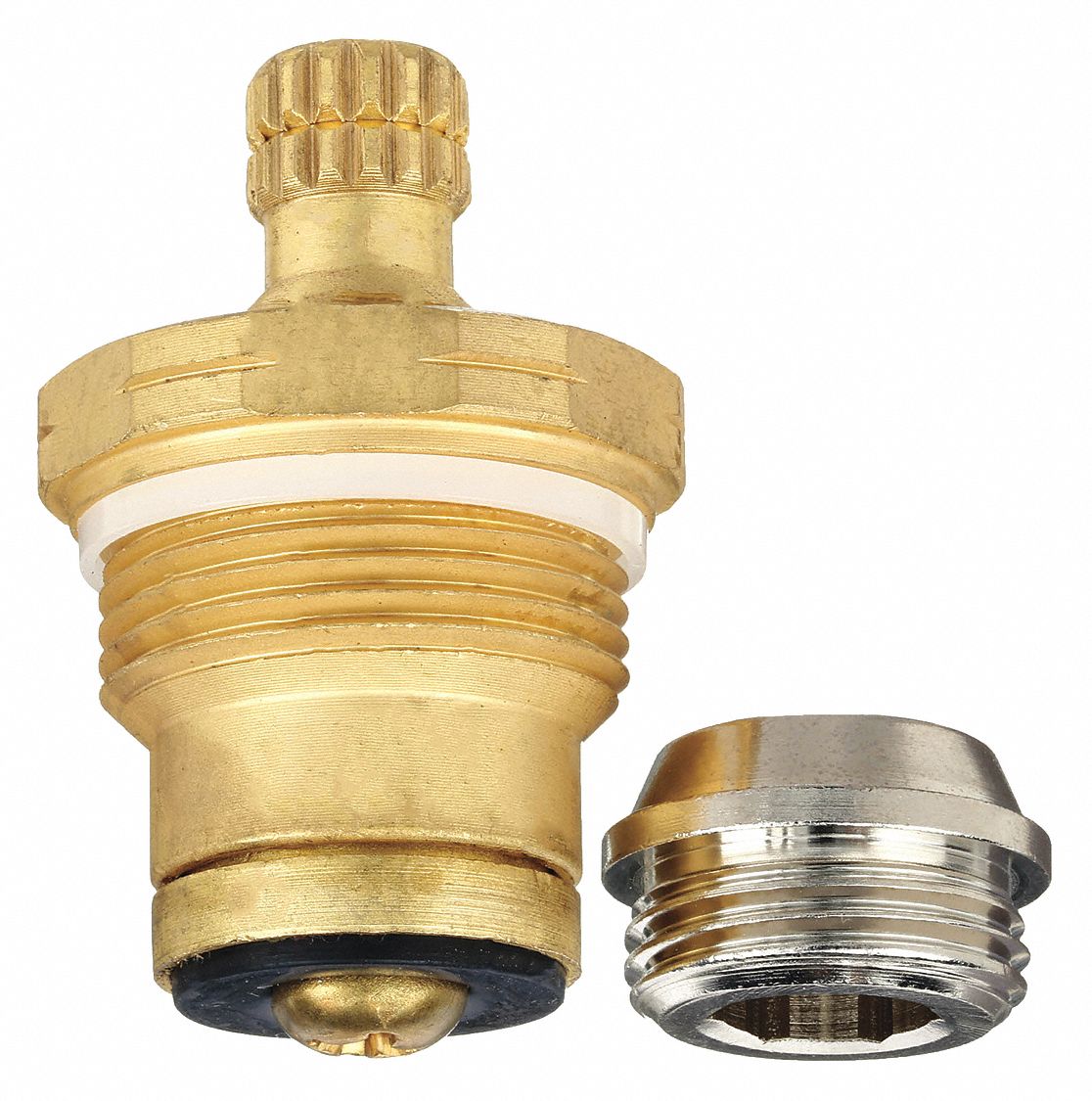 Cartridge: For Gerber Classics Kitchen and Bathroom Sink Faucets Series, Use with Cold Water