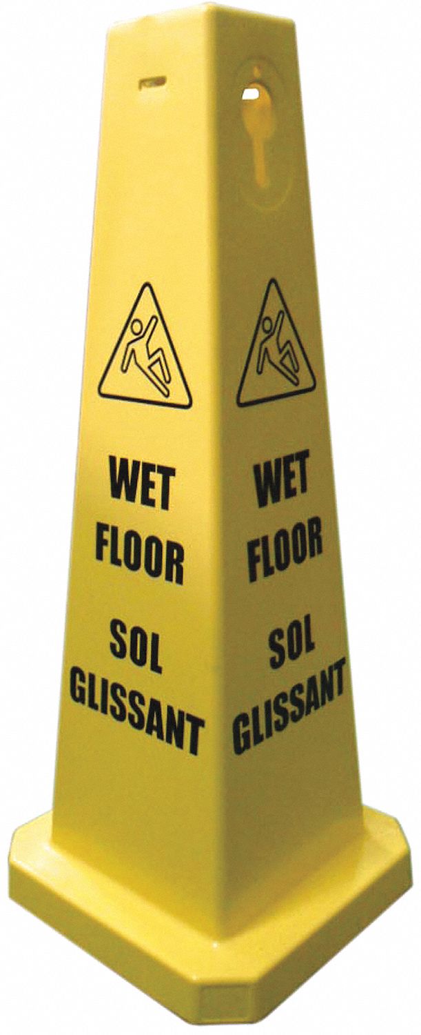 Floor Signs