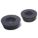 RESIN CUP WHEEL, 16 GRIT, 7260 RPM, 5/3 X 2 IN X 5/8