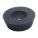 RESIN CUP WHEEL, 24 GRIT, 6048 RPM, 6/4-3/4 X 2 IN X 5/8