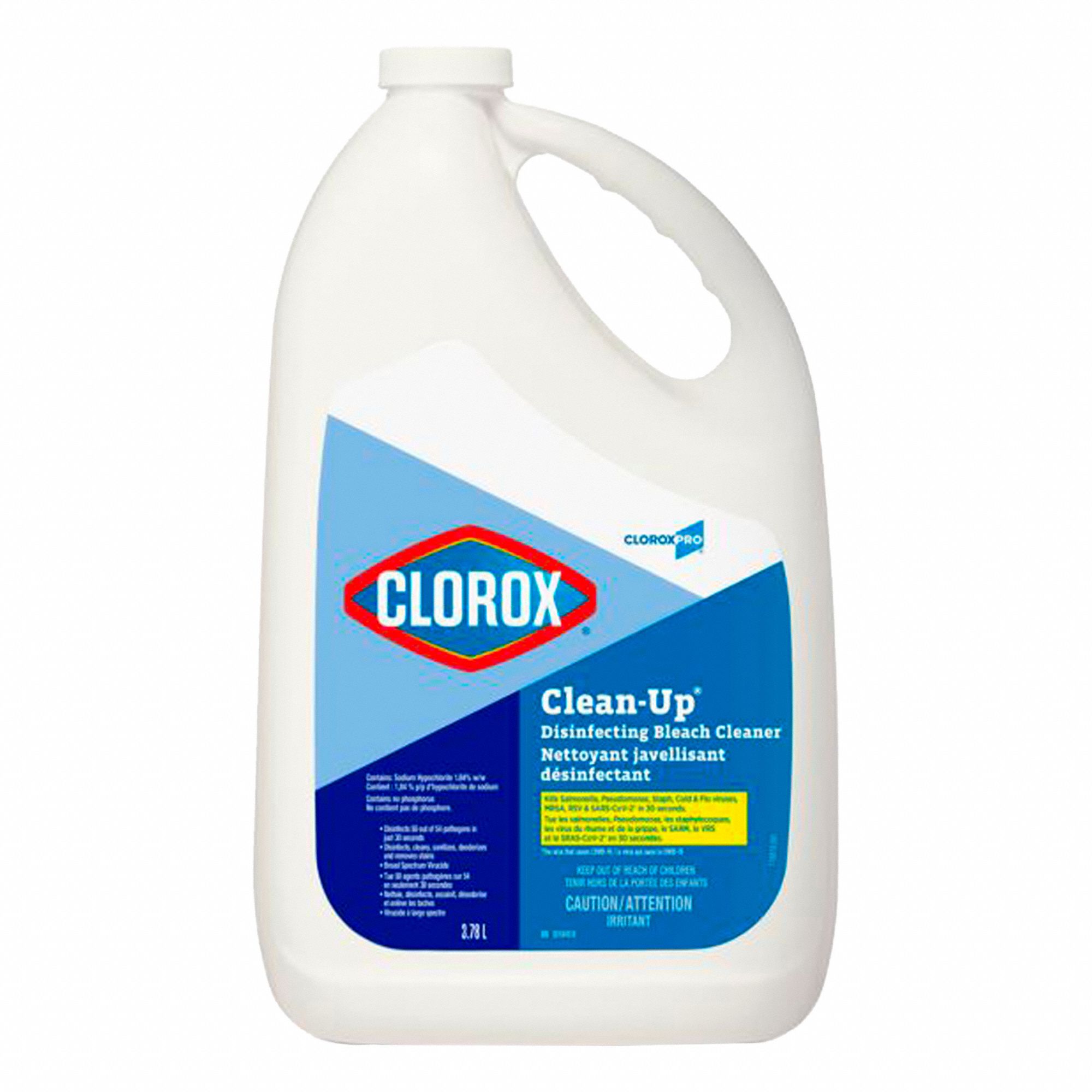 CLEAN-UP DISINFECTANT  BLEACH REFILL