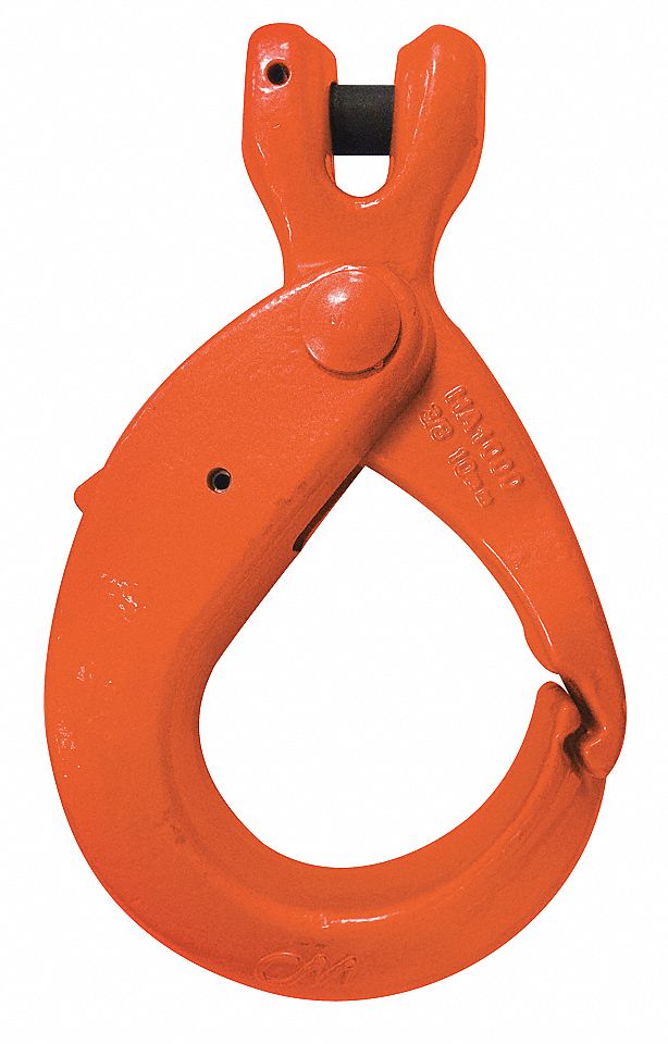 HOOK 9/32IN 4300LB GR80/100 CLEVIS