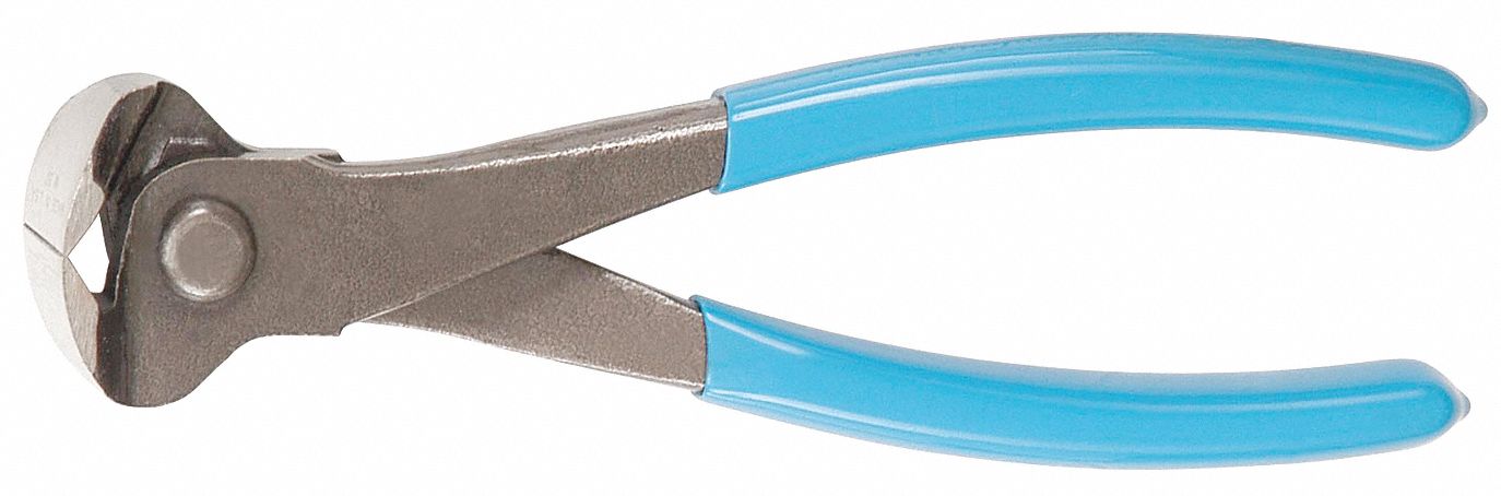 PLIERS END CUTTING 8IN