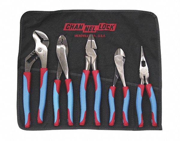 PLIERS KIT 5PC