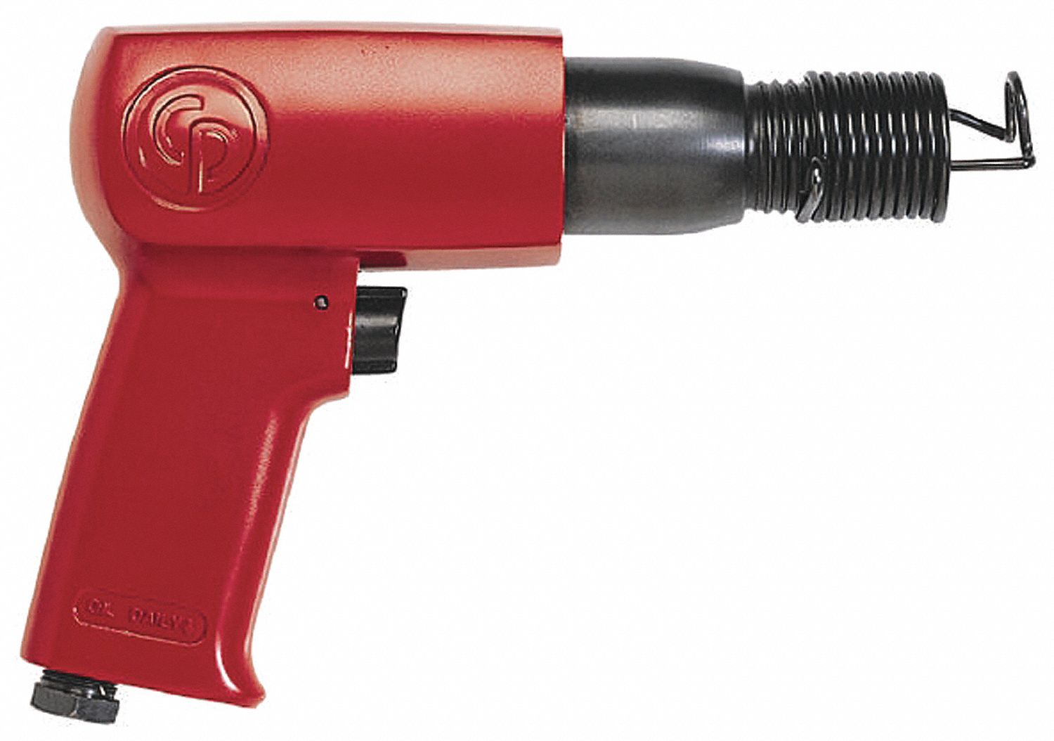 Air powered deals hammer drill