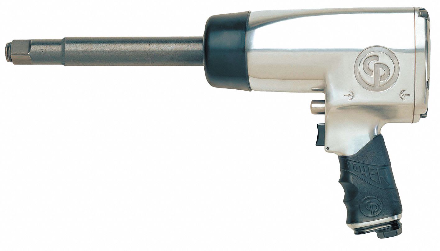 WRENCH IMPACT HD 3/4IN 6IN EXT
