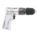 DRILL, 3/8 IN CHUCK SIZE, INDUSTRIAL DUTY, 2,400 RPM FREE SPEED, 0.5 HP, KEYLESS