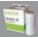 HAND PALLET WRAP, LIGHT, 37 GA, 17.7 IN X 1476 FT, CLEAR, POLYETHYLENE