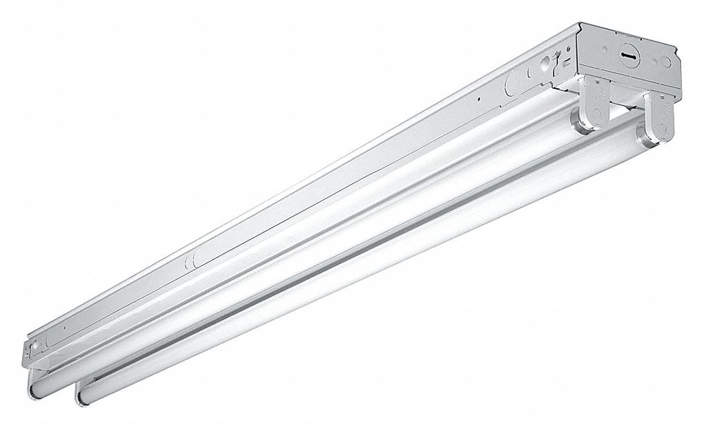 8 ft fluorescent light deals fixture ballast