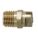 NOZZLE INDUSTRIAL BRASS FAN TIP