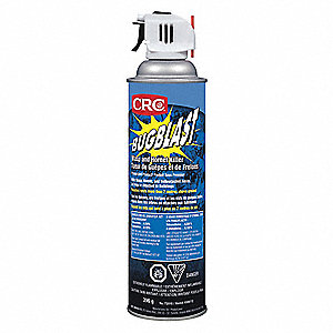 WASP & HORNET INSECTICIDE, READY-TO-USE, ROHS COMPLIANT, DEET-FREE, TETRAMETHRIN, 397 G
