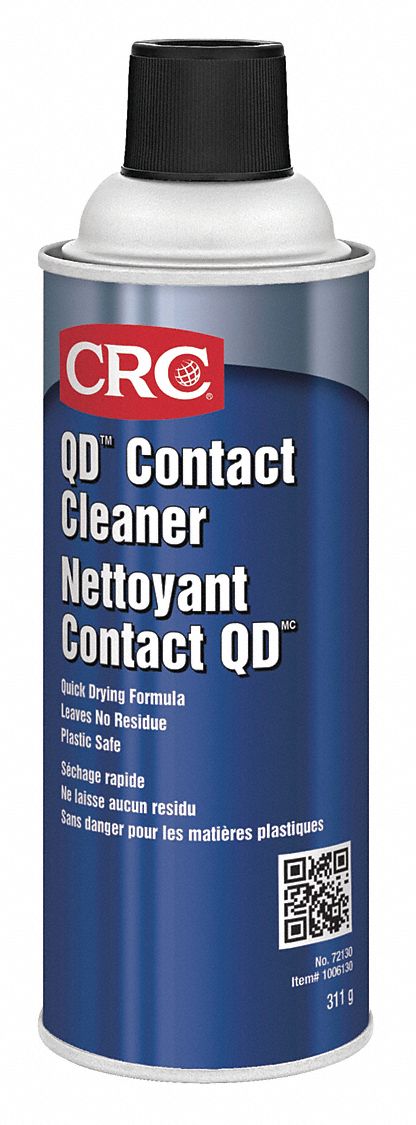 NETTOYANT CONTACT SECH RAP AEROSOL 311G