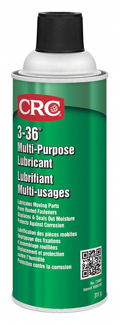 LUBRICANT 3-36 311G AEROSOL