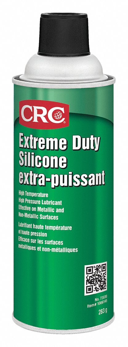 SILICONE EXTREME DUTY AEROSOL 284G