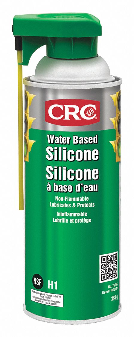WATER BASED FOOD GRADE SILICONE