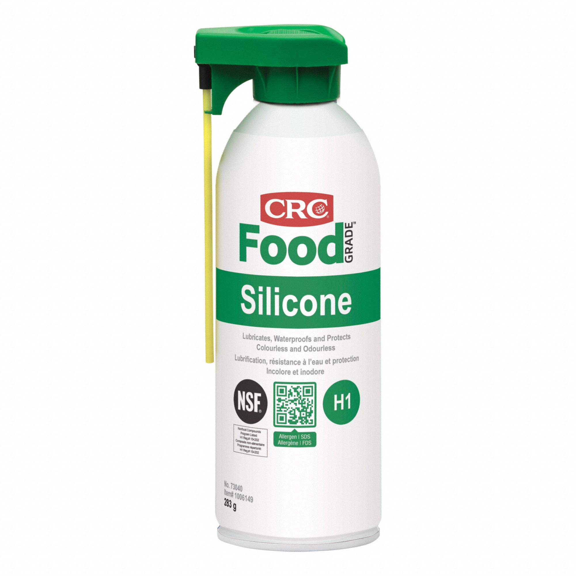 SILICONE FOOD GRADE 283G AEROSOL