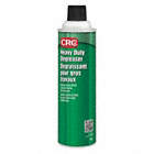 DEGREASER, HEAVY-DUTY, AEROSOL, CHLORINATED, NON-FLAMMABLE/CONDUCTIVE, UNSCENTED, CLEAR, 538 G