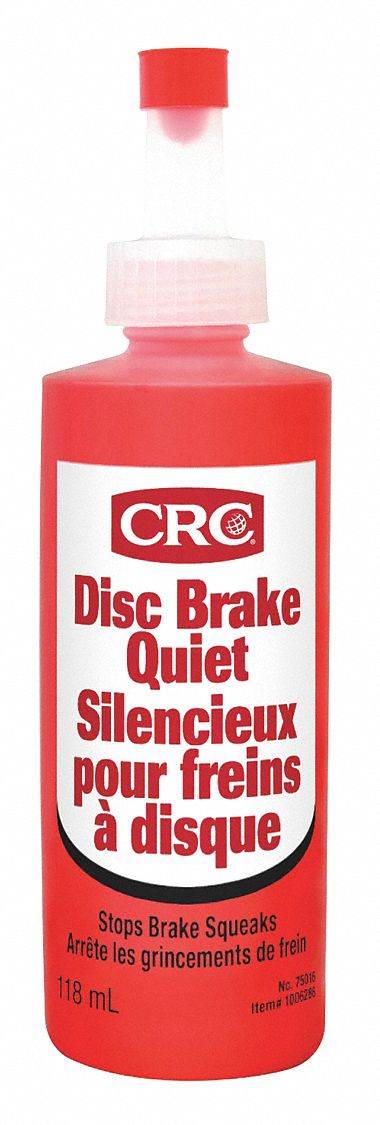 DISC BRAKE QUIET, 118 ML, POLYMER