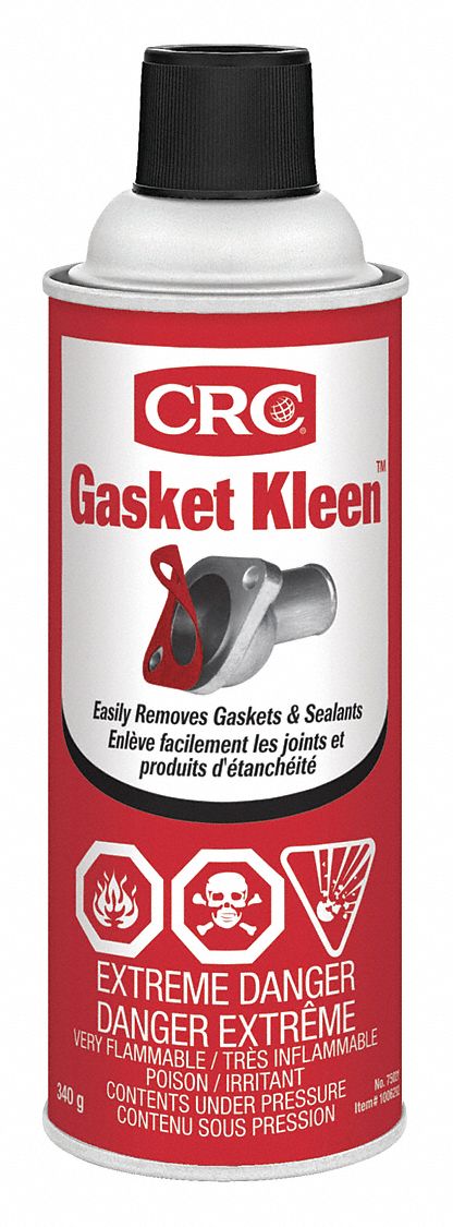 GASKET KLEEN GASKET REMOVER, GREY, 473 ML AEROSOL CAN