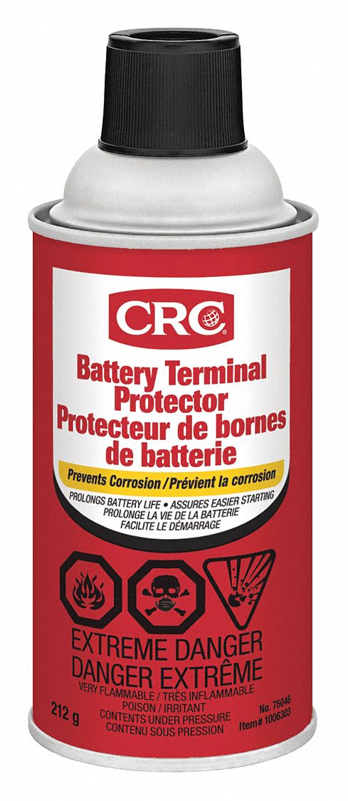 couvre-borne batterie, couvercle de protection flexible rouge