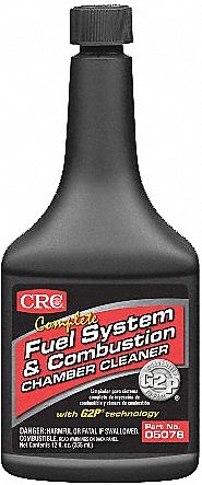 COMPLETE FUEL SYSTEM CLN G2P 355ML