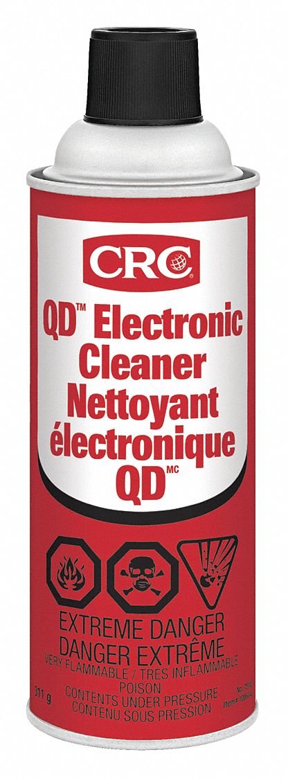 NETTOYEUR ELECTRONIQUE QD AERO 312G