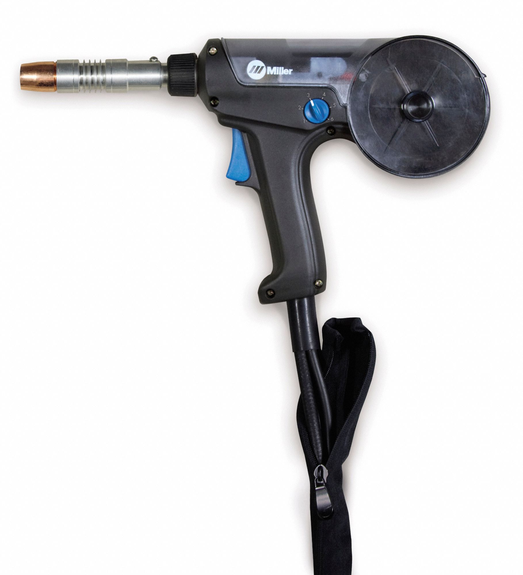 Pistola Para Soldar MIG Miller Spoolmate 200 - Colombia