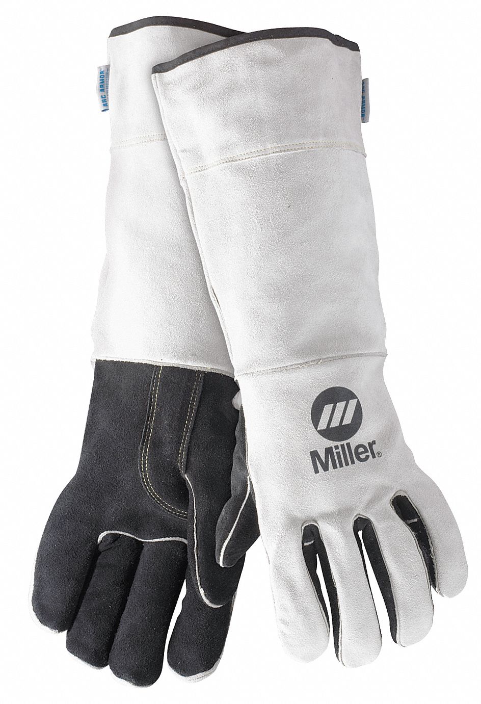 Welding Gloves, 1 PR Grainger