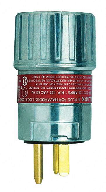 UGP-20231QW Killark 20A Plug 5-20P