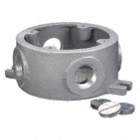 CONDUIT OUTLET BODY,X,3/4 IN.