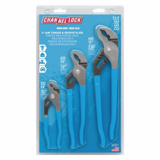 BWT 95691 Tongue & Groove Plier