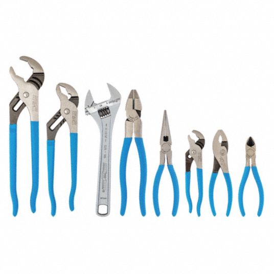 Plier wrench deals set