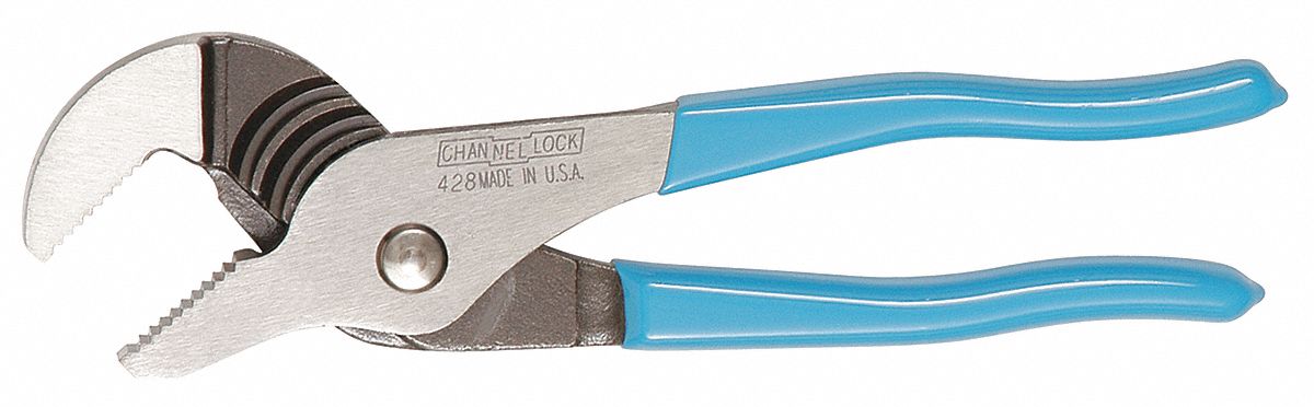 4) Blue-Point Channel Lock Plyers