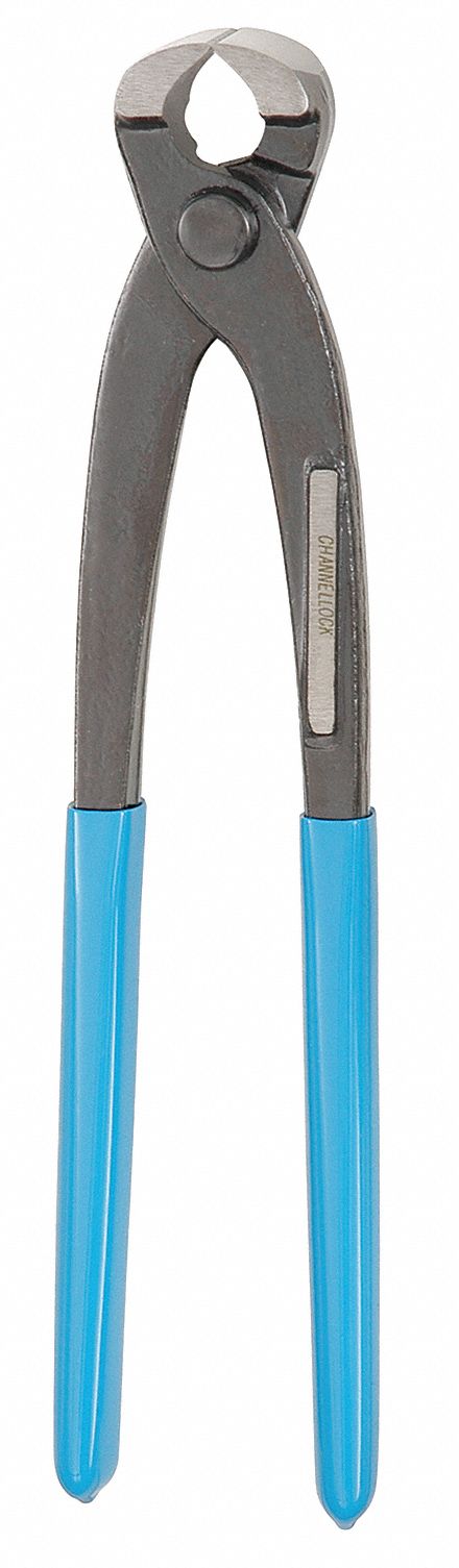 CHANNELLOCK Cortadora de Extremo, 9" de Longitud Total, 3/4" de