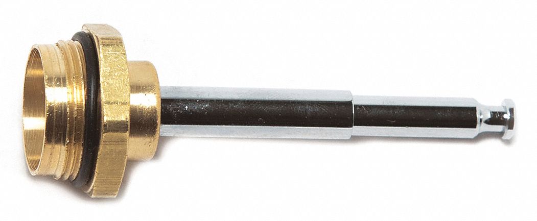 Push Button Diverter Metal