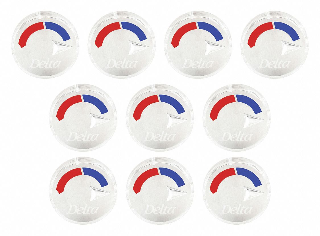 Hot and Cold Stickers for Shower: The Real-Life Solution I Wish I'd  Installed Sooner, image size:1125x830