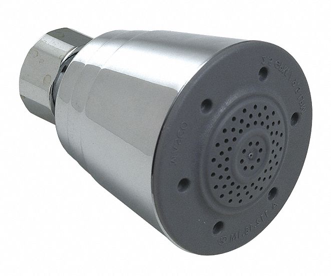 DELTA Showerhead Delta, TouchClean, 2 gpm Fixed Showerhead Flow Rate