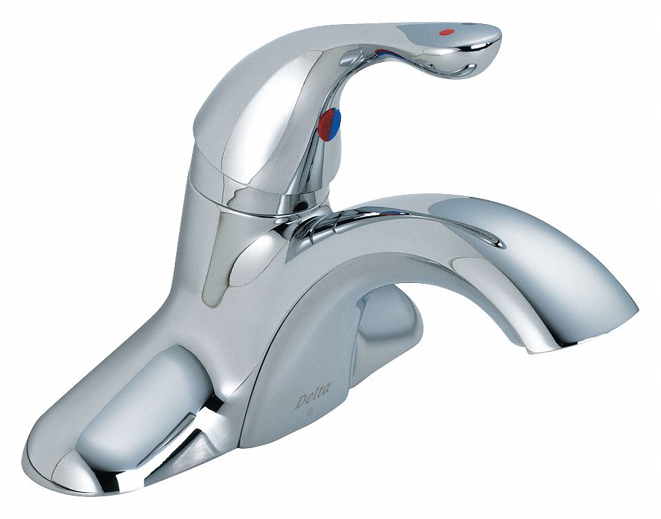 delta bathroom sink faucet images