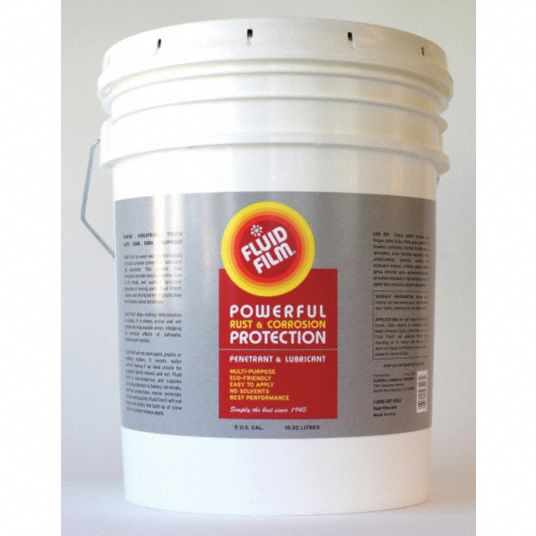 Fluid Film 5-Gallon Pail - Salt Connection, Inc.