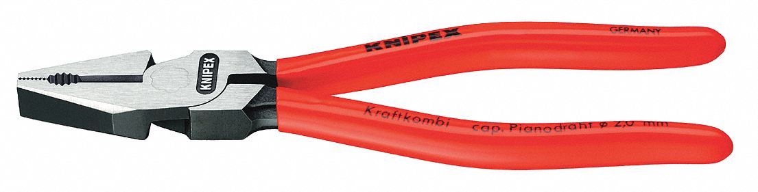 Linemans Pliers, Dipped