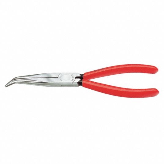 Bent Needle Nose Pliers