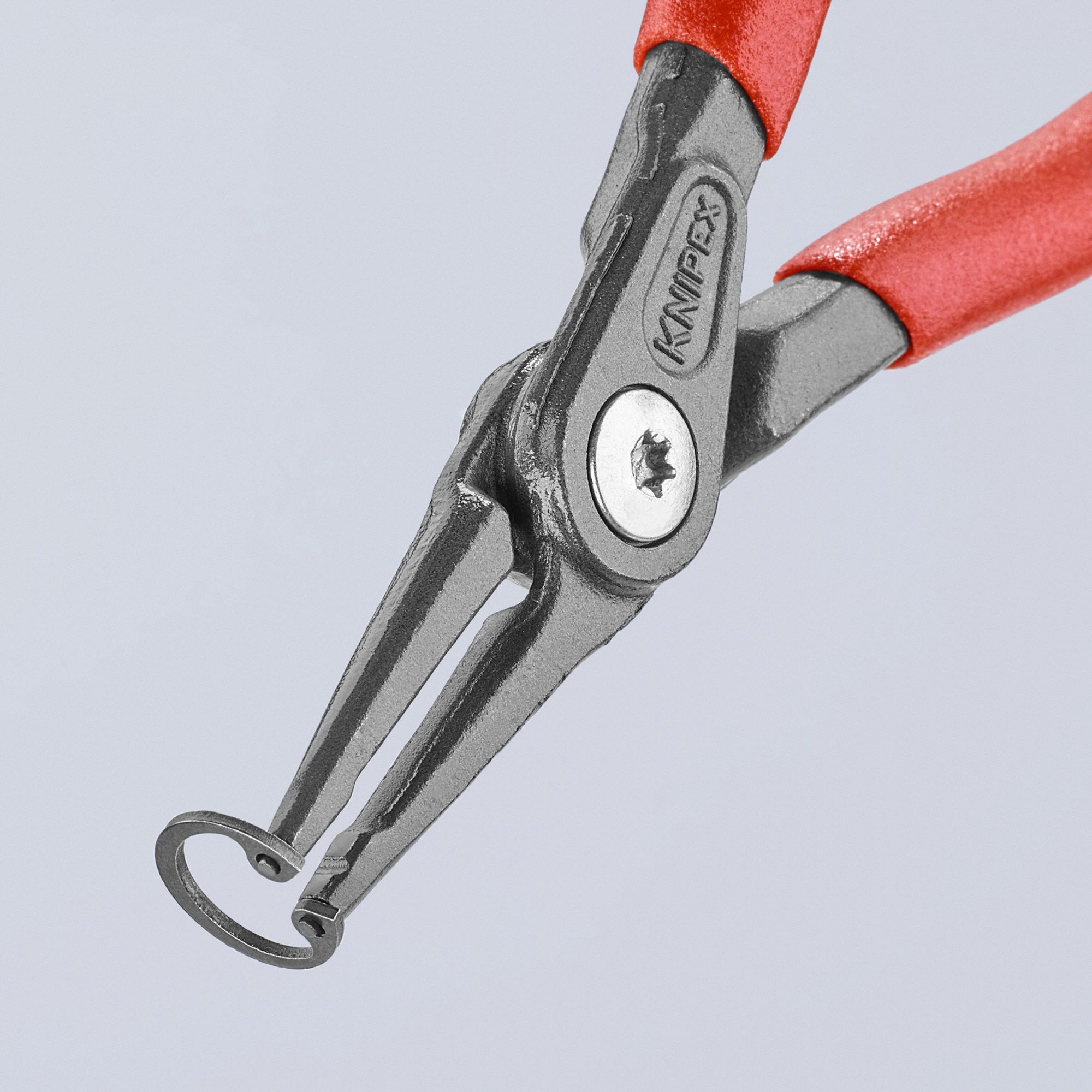 KNIPEX External 90 Degree Angled Precision Snap Ring Pliers