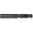 FORET POUR MACHINE À VIS SÉRIE EXTRA COURTE, 1/4 PO, 135 ° S, 2 3/4 PO LONG