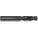 EXTRA SHORT SERIES SCREW MACHINE DRILL BIT, 31/64 IN, 135 ° , 4 IN OVERALL LENGTH, 2 IN SHANK