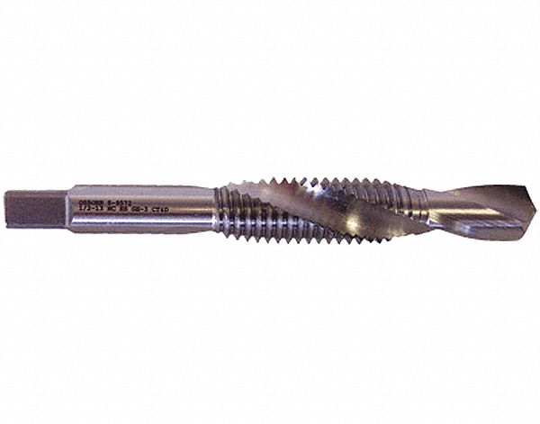 TAP AND DRILL BIT, 1/2