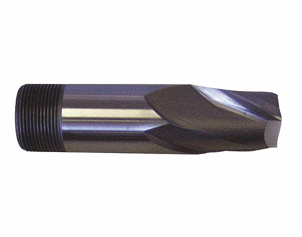 SLOT DRILL BIT, COBALT, SVG, LONG SERIES, 3/8 IN, CENTRE CUT