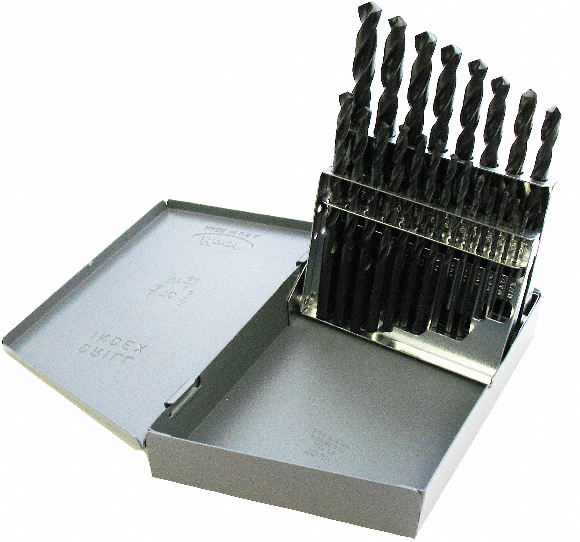 115 drill deals bit set